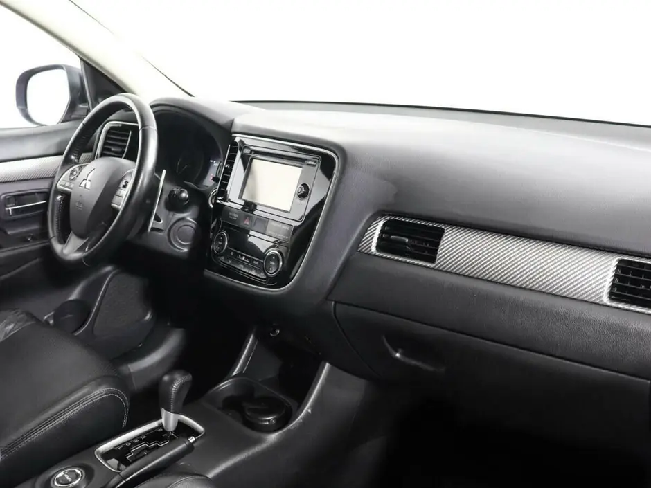 Mitsubishi Outlander, 2014 г.