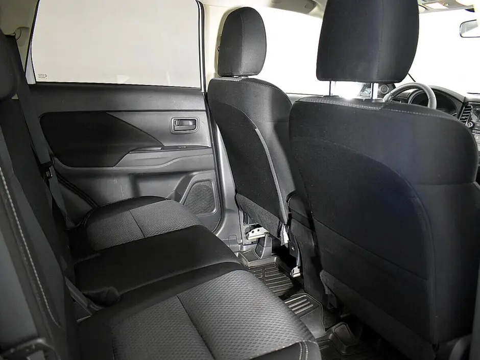 Mitsubishi Outlander, 2018 г.