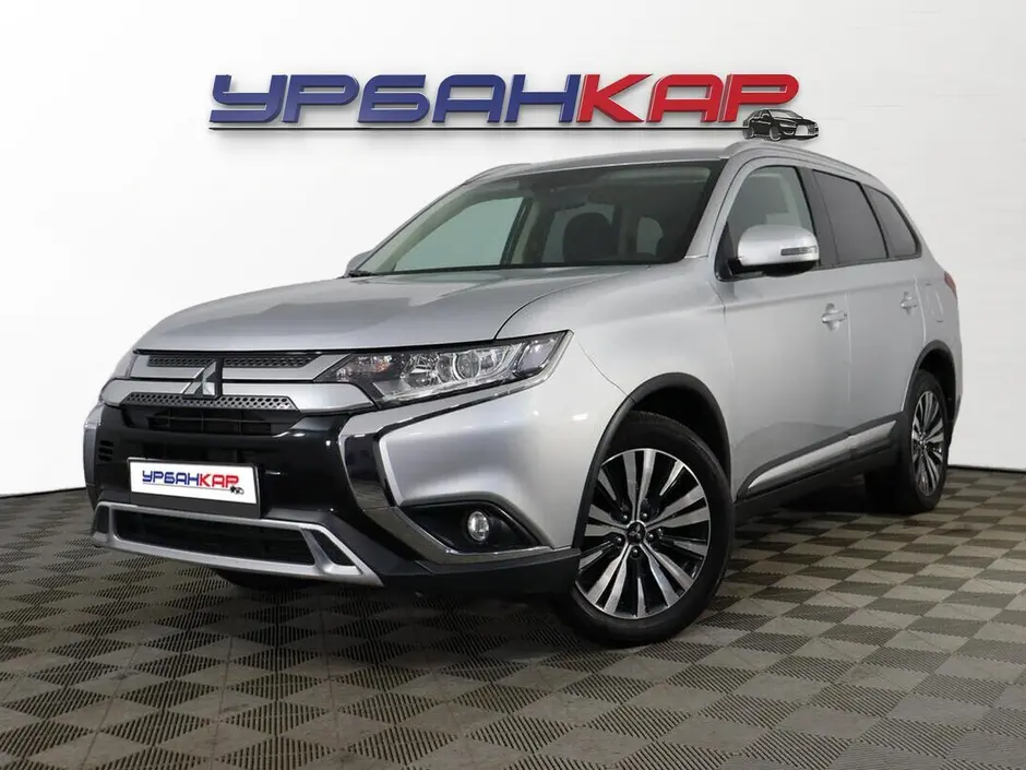 Mitsubishi Outlander, 2019 г.