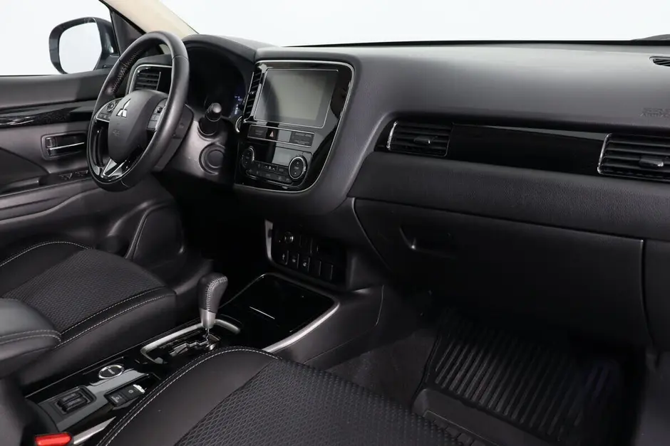 Mitsubishi Outlander, 2019 г.