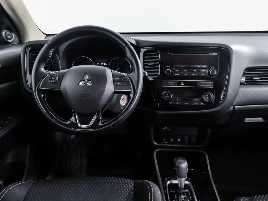 Mitsubishi Outlander, 2019 г.