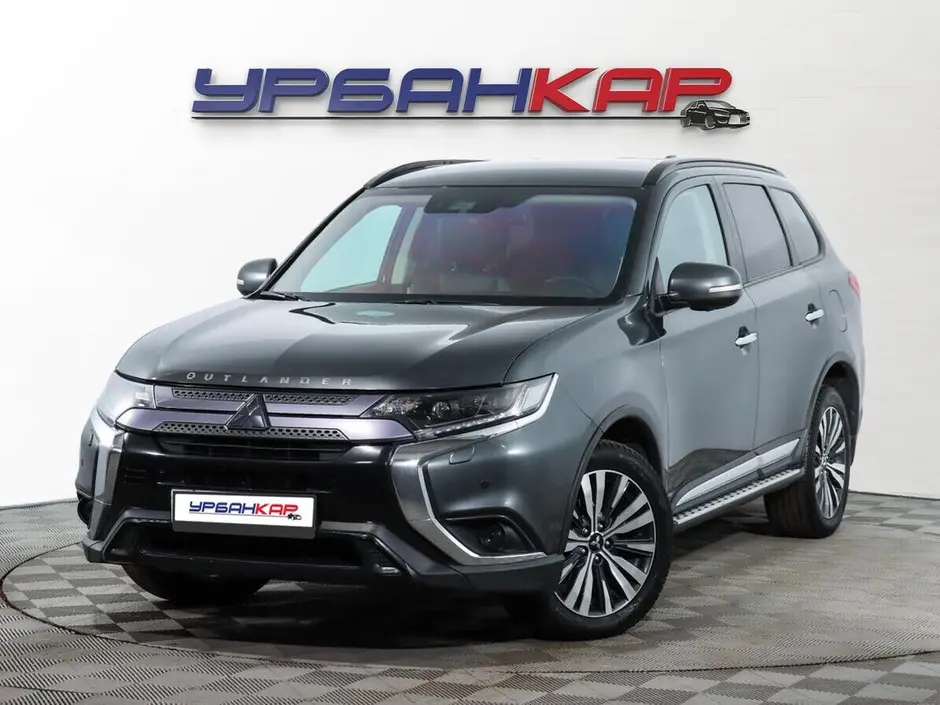 Mitsubishi Outlander, 2019 г.