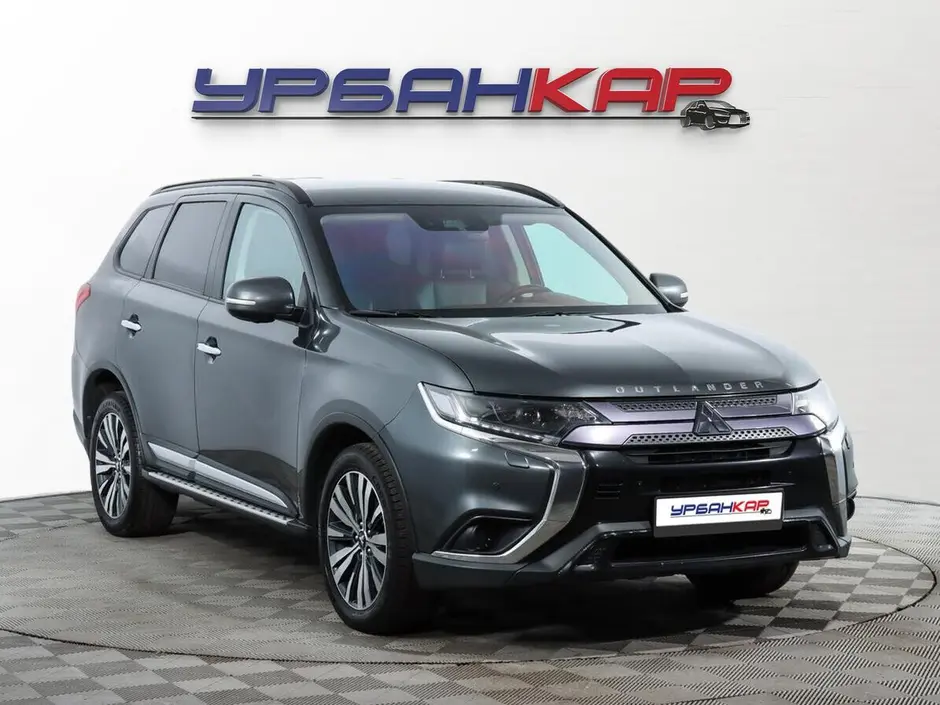 Mitsubishi Outlander, 2019 г.