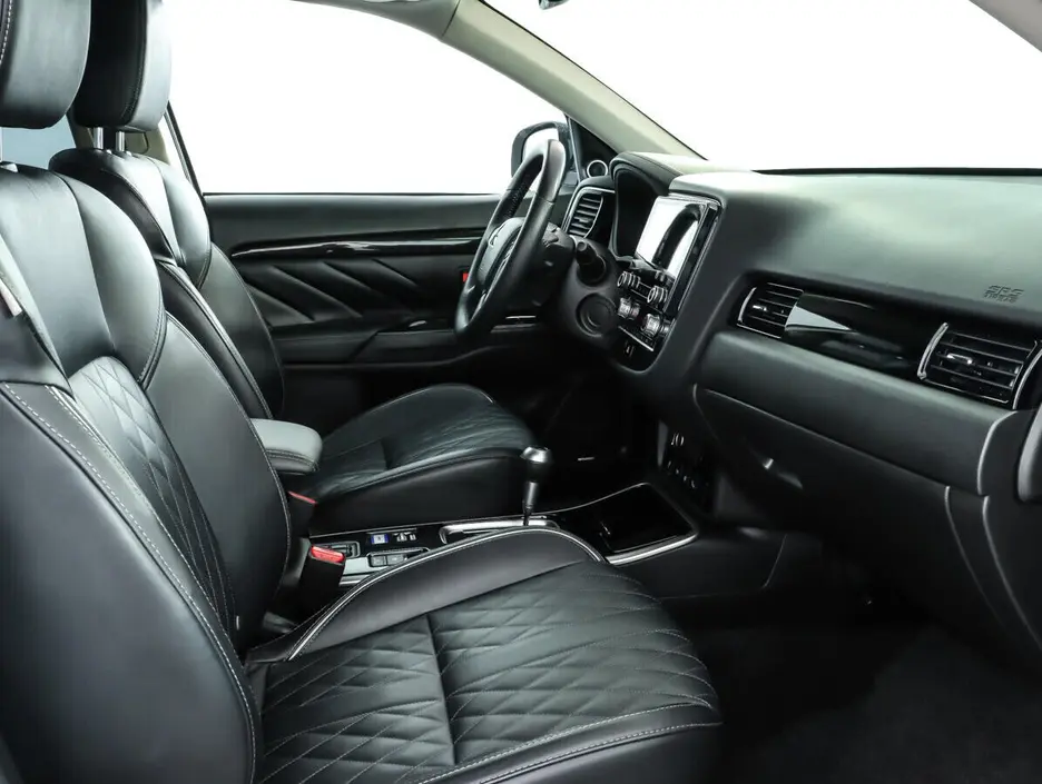 Mitsubishi Outlander, 2019 г.