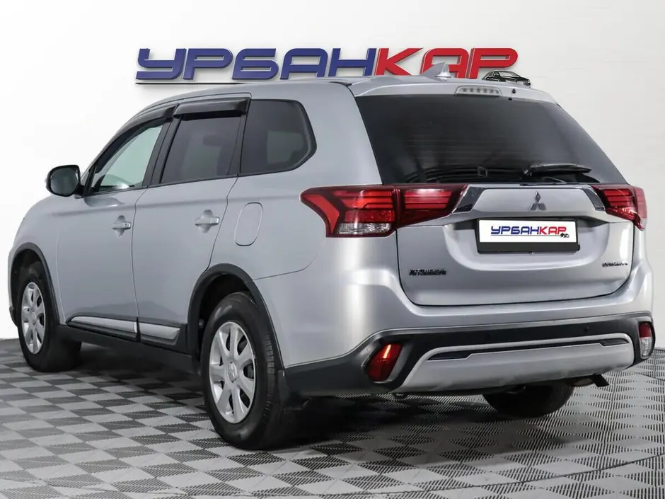Mitsubishi Outlander, 2019 г.