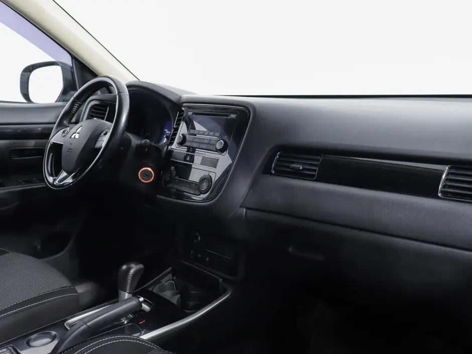 Mitsubishi Outlander, 2019 г.