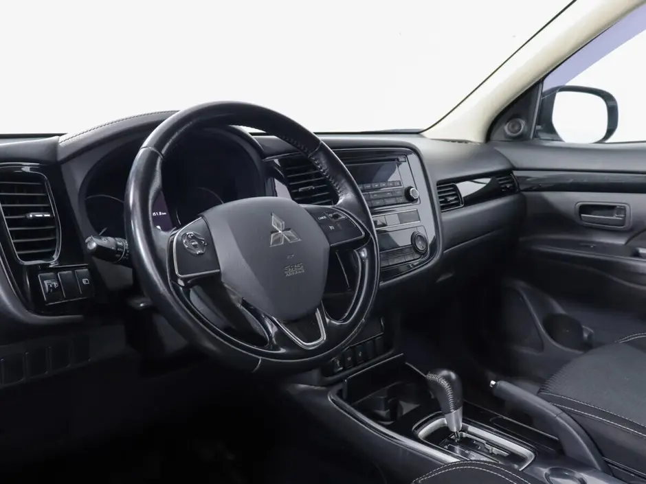 Mitsubishi Outlander, 2019 г.