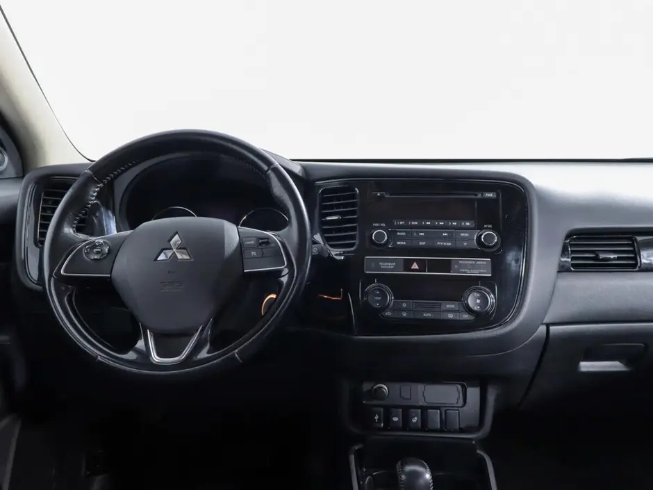 Mitsubishi Outlander, 2019 г.