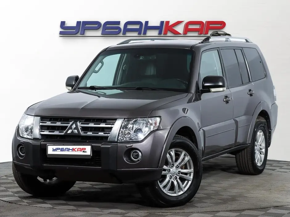 Mitsubishi Pajero, 2011 г.