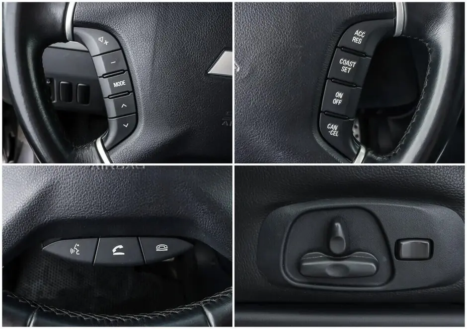 Mitsubishi Pajero, 2011 г.