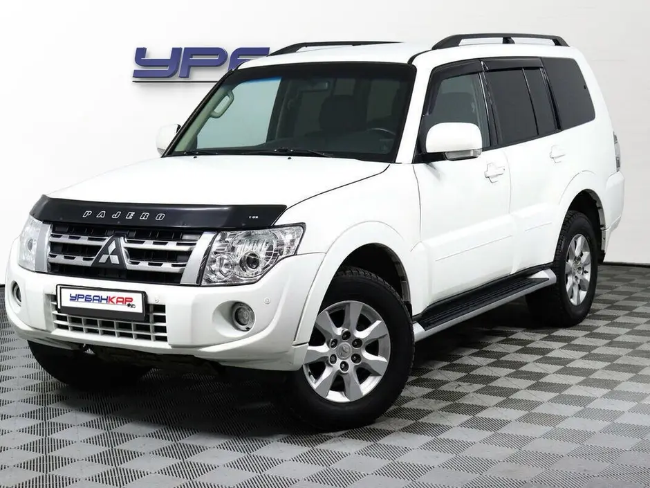 Mitsubishi Pajero, 2011 г.
