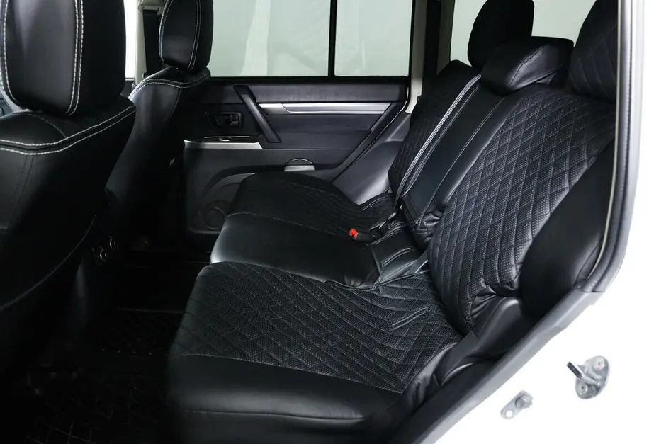 Mitsubishi Pajero, 2011 г.