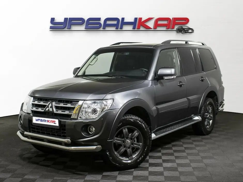 Mitsubishi Pajero, 2011 г.