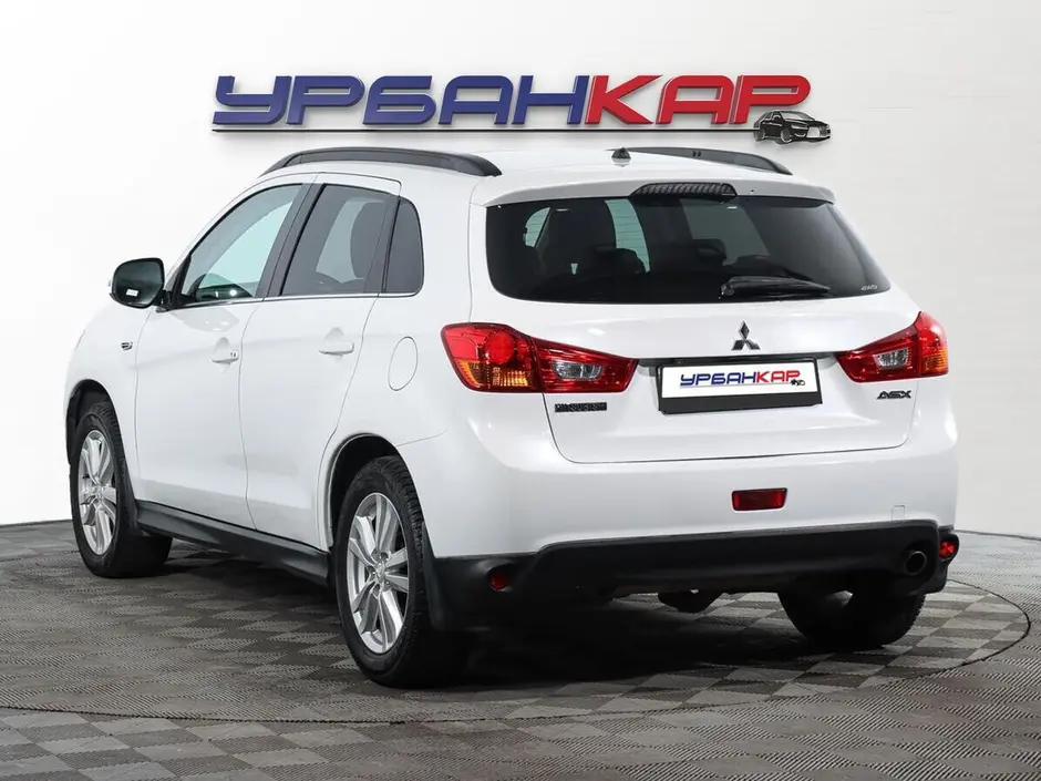 Mitsubishi ASX, 2013 г.