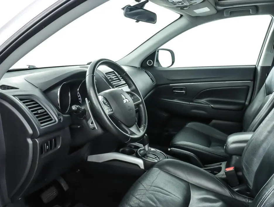 Mitsubishi ASX, 2013 г.