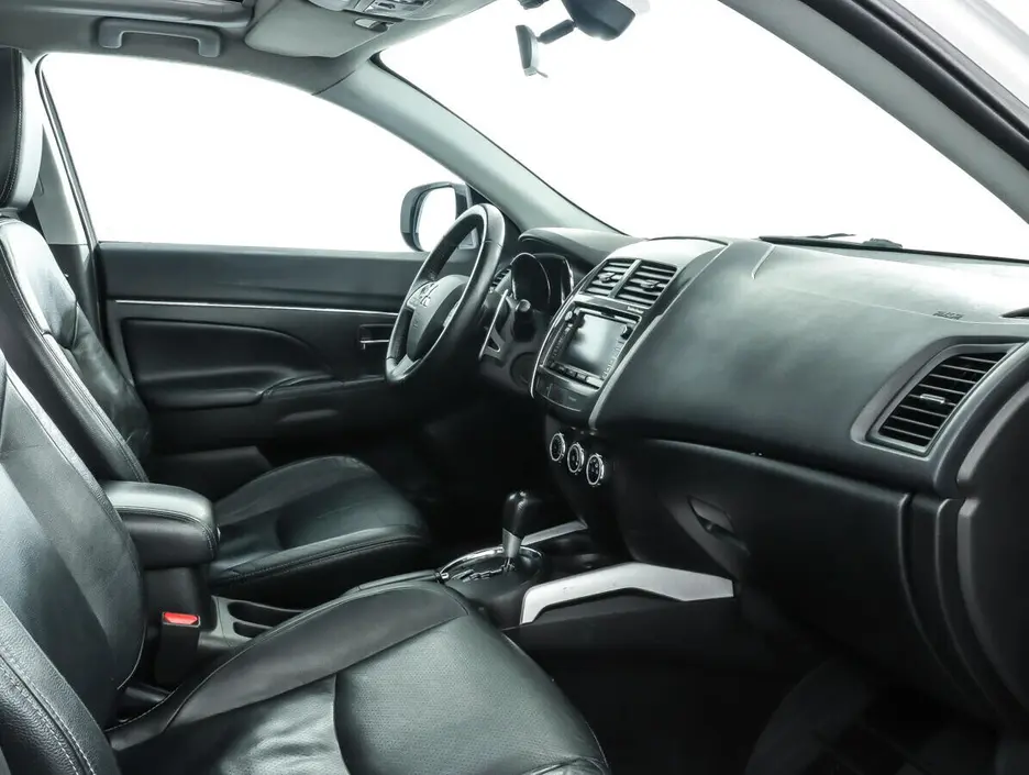 Mitsubishi ASX, 2013 г.