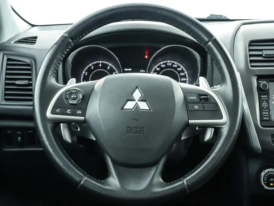 Mitsubishi ASX, 2013 г.
