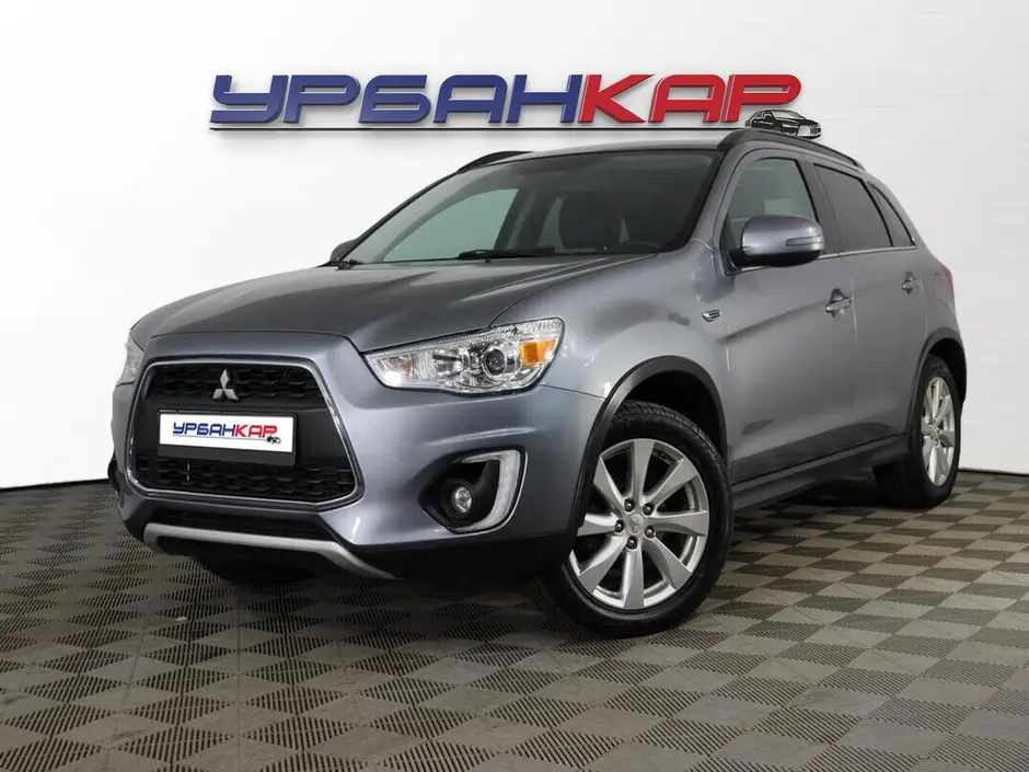 Mitsubishi ASX, 2014 г.