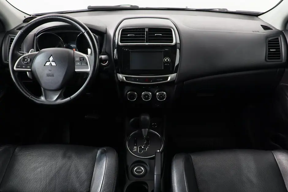 Mitsubishi ASX, 2014 г.