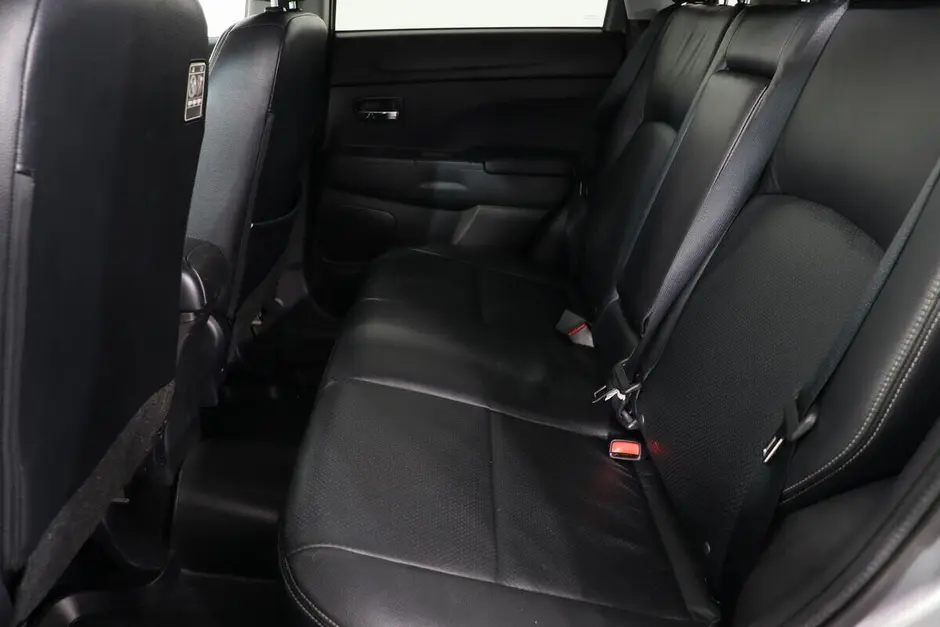 Mitsubishi ASX, 2014 г.