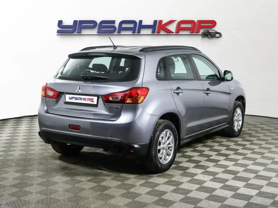 Mitsubishi ASX, 2013 г.