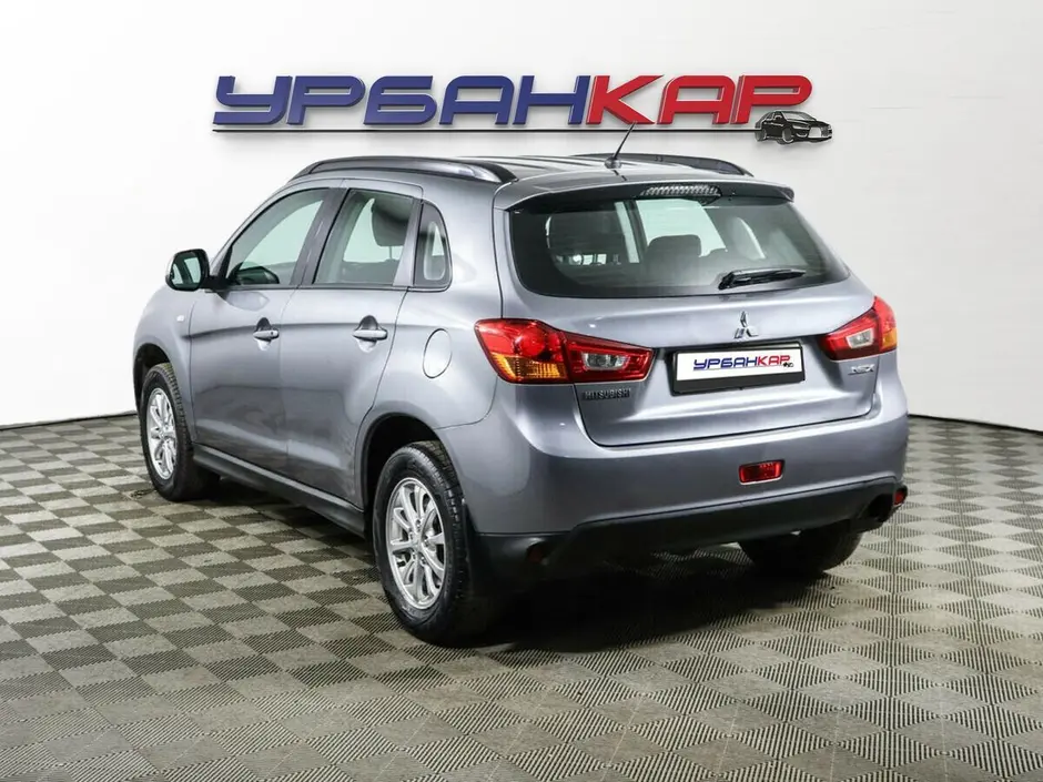 Mitsubishi ASX, 2013 г.