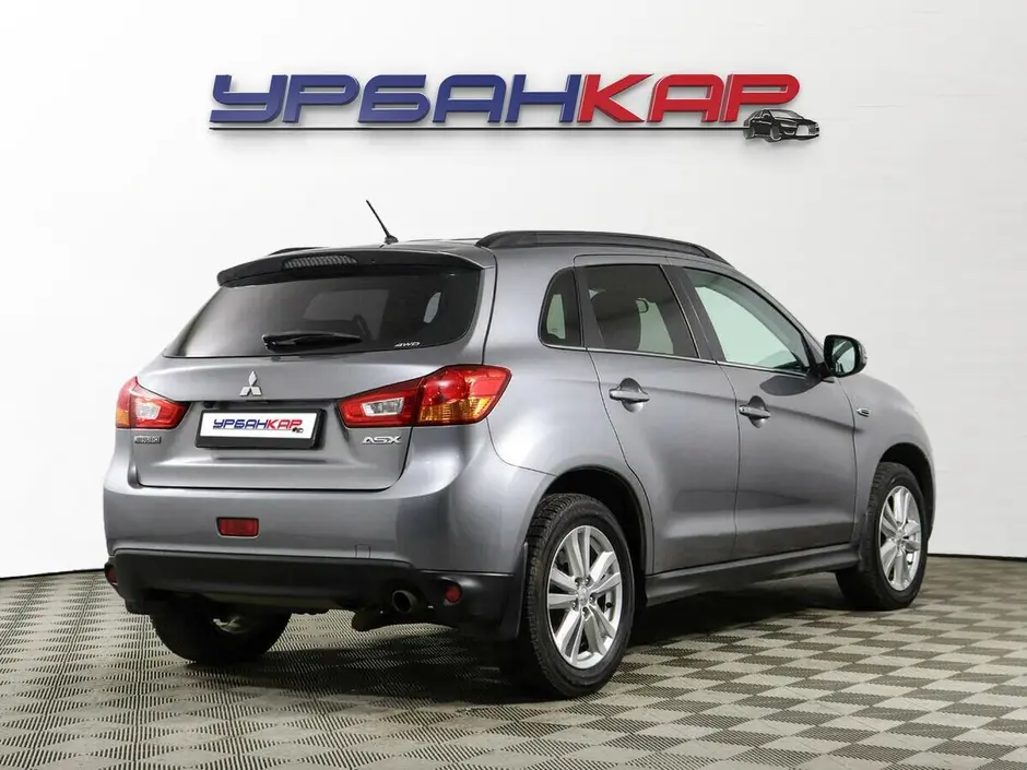 Mitsubishi ASX, 2013 г.