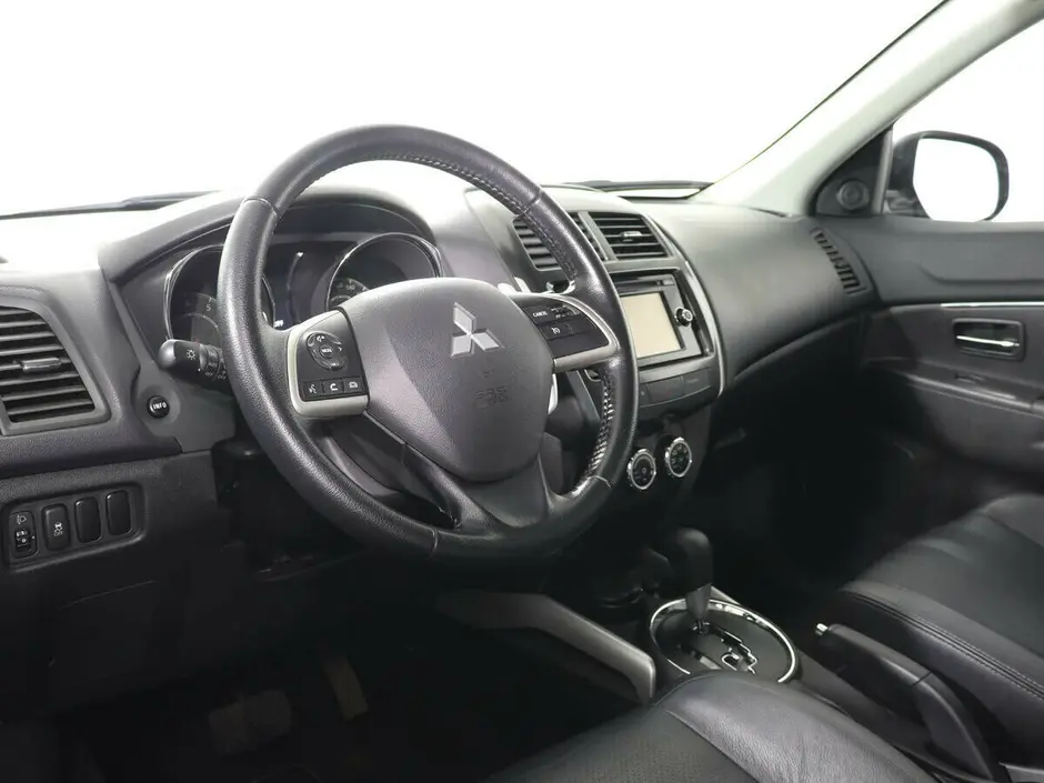 Mitsubishi ASX, 2013 г.