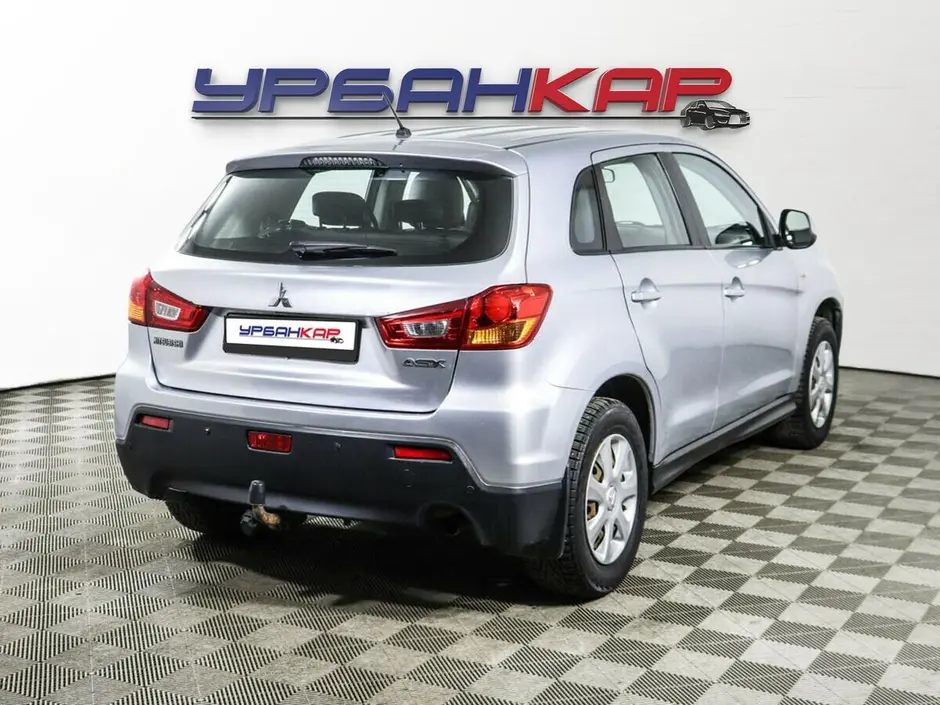 Mitsubishi ASX, 2013 г.