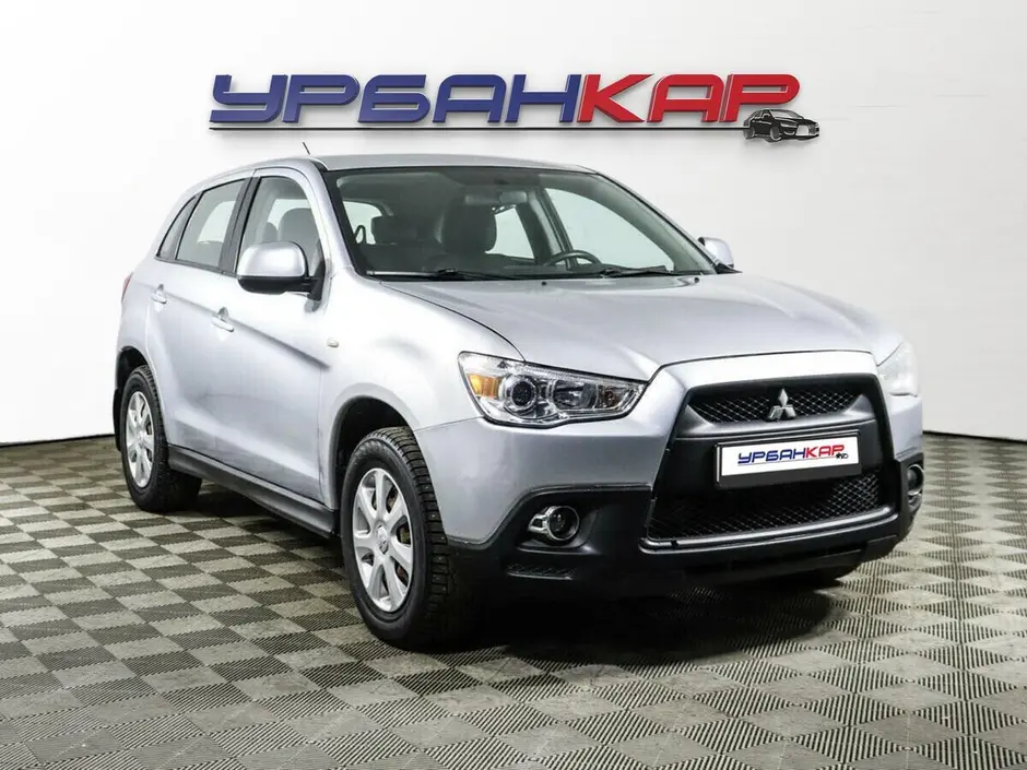 Mitsubishi ASX, 2013 г.