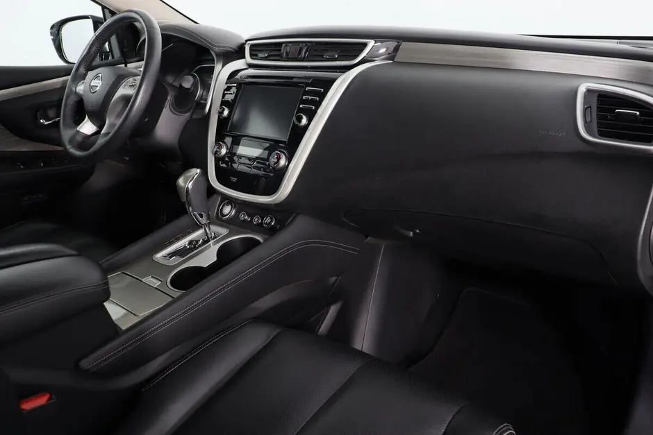 Nissan Murano, 2017 г.