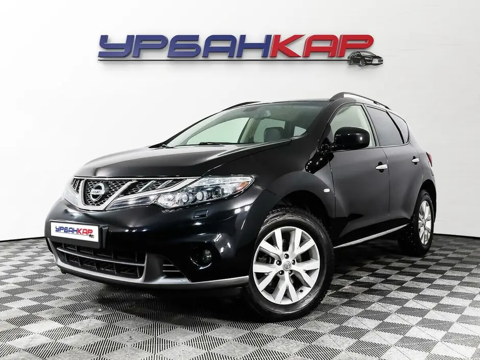 Nissan Murano, 2011 г.