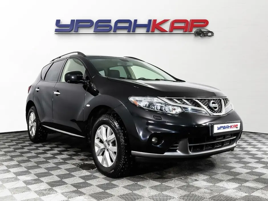 Nissan Murano, 2011 г.