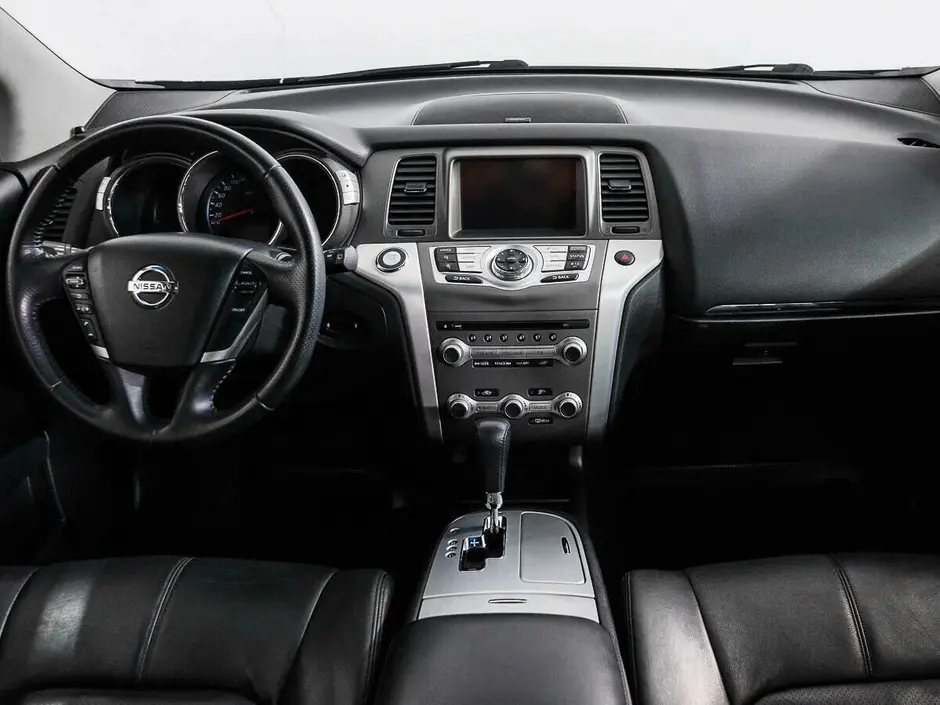 Nissan Murano, 2011 г.