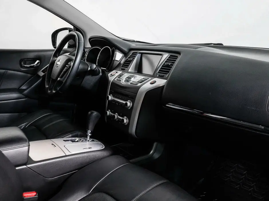 Nissan Murano, 2011 г.