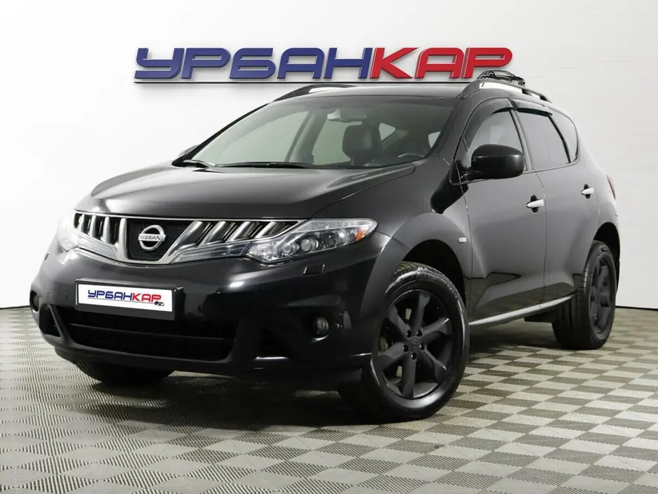 Nissan Murano, 2012 г.