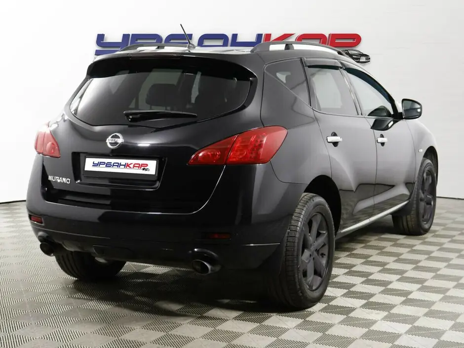 Nissan Murano, 2012 г.