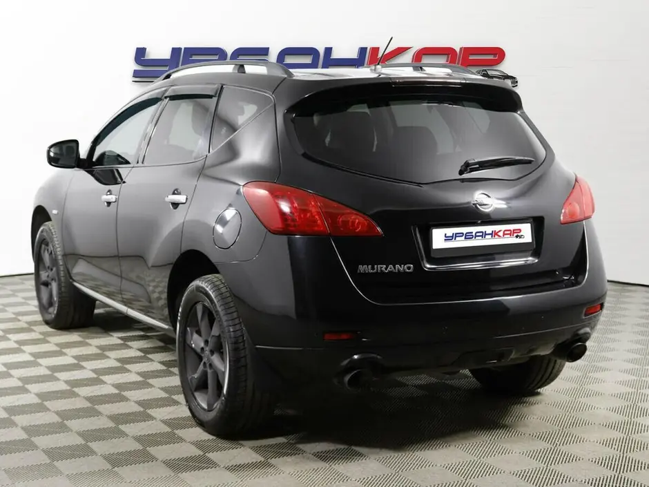 Nissan Murano, 2012 г.