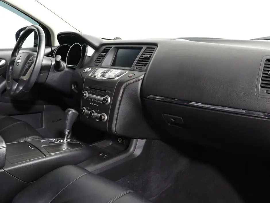 Nissan Murano, 2012 г.