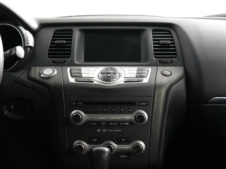 Nissan Murano, 2012 г.