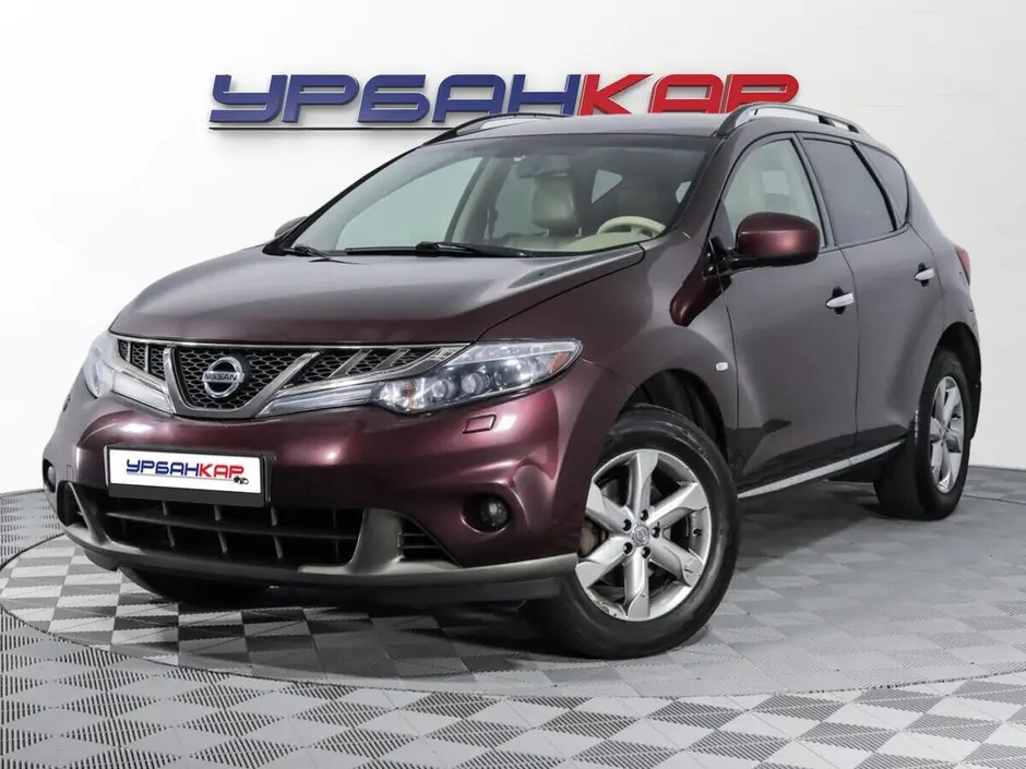 Nissan Murano, 2011 г.