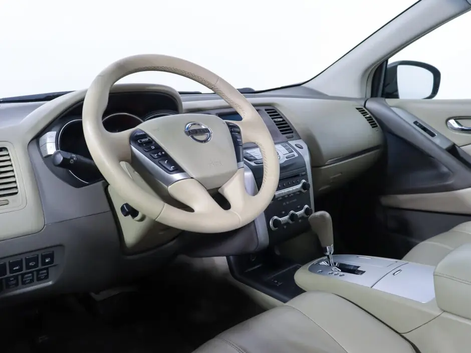 Nissan Murano, 2011 г.