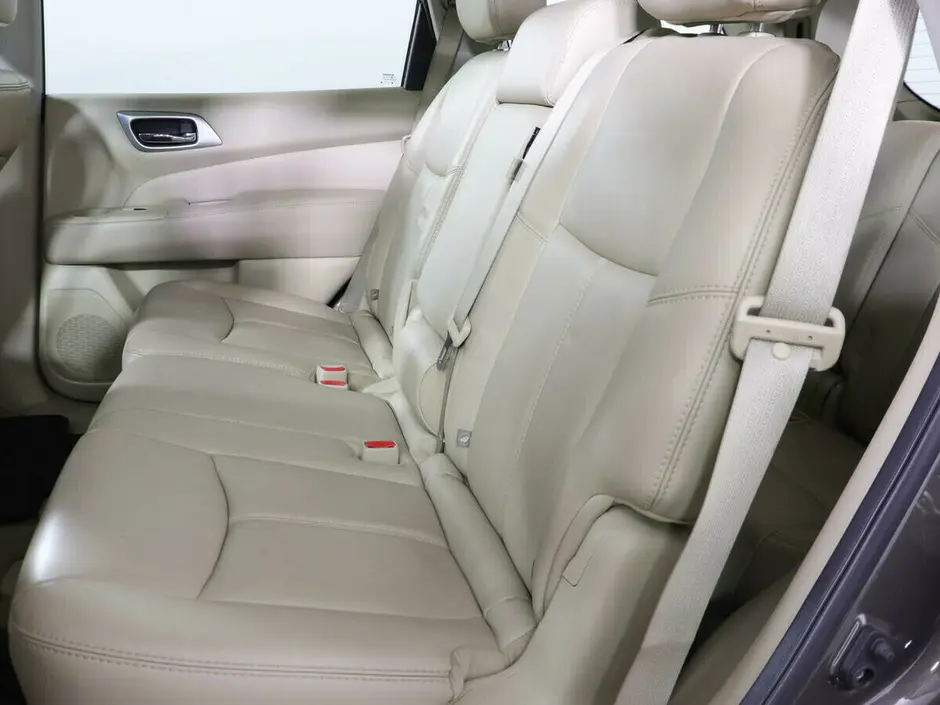 Nissan Pathfinder, 2014 г.