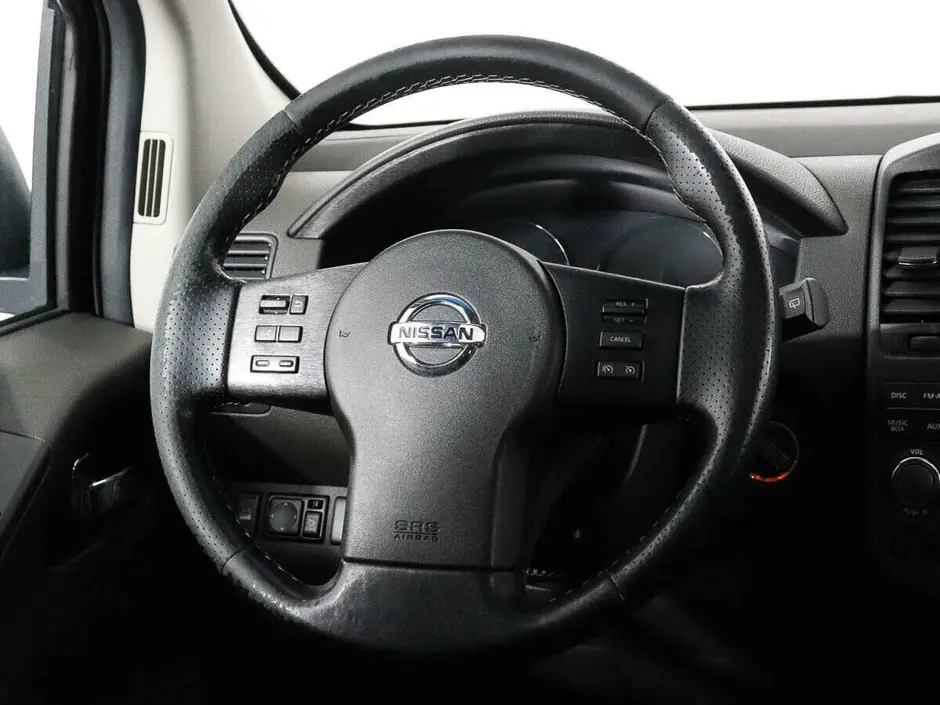 Nissan Pathfinder, 2013 г.