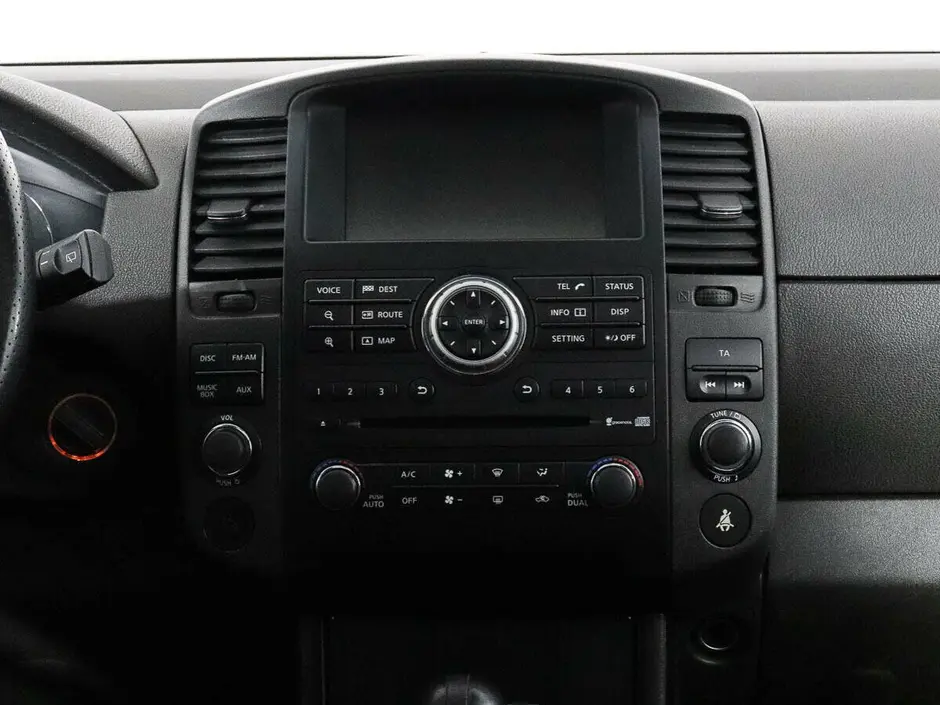 Nissan Pathfinder, 2013 г.