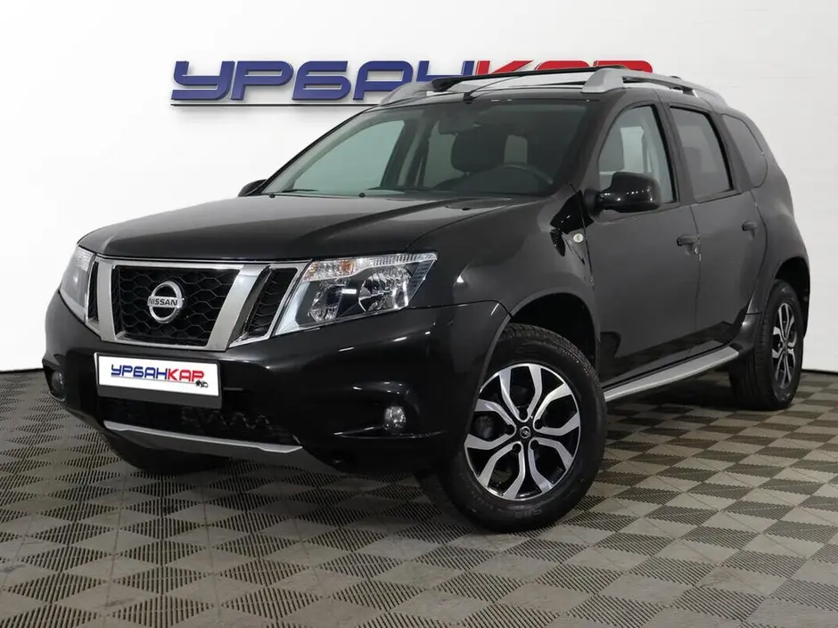 Nissan Terrano, 2021 г.