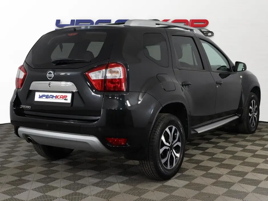 Nissan Terrano, 2021 г.