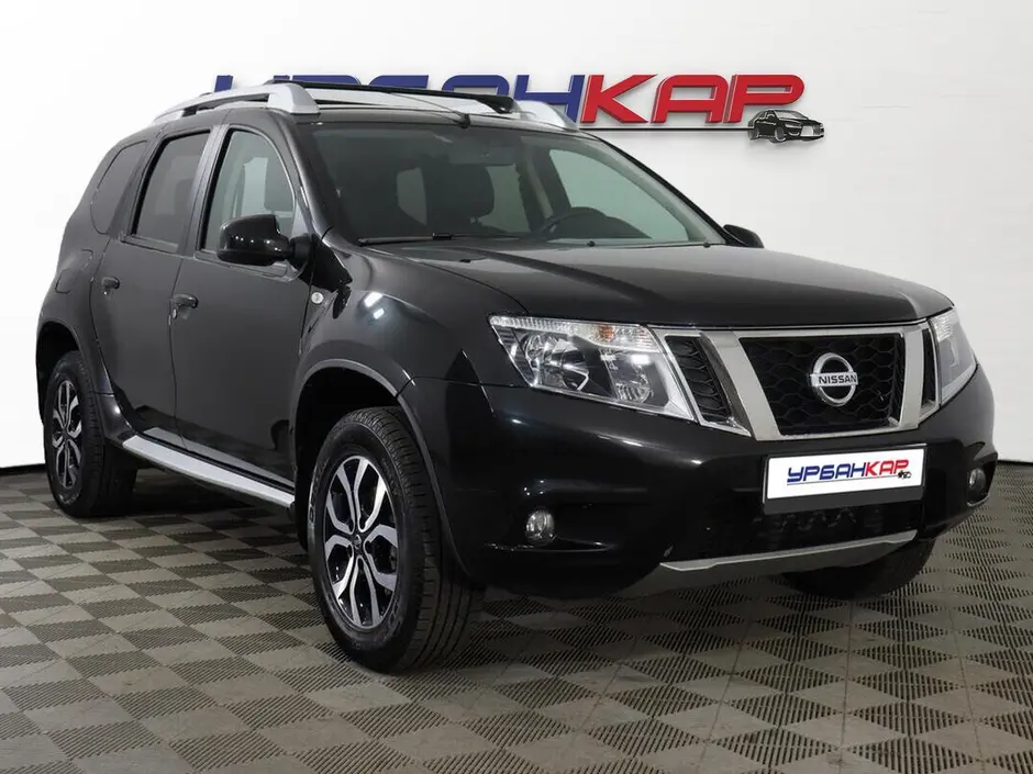 Nissan Terrano, 2021 г.