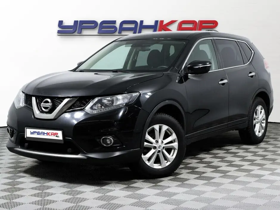 Nissan X-Trail, 2013 г.