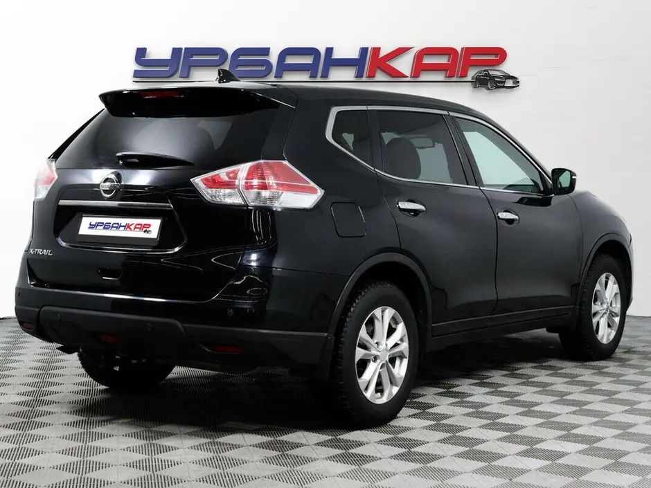 Nissan X-Trail, 2013 г.